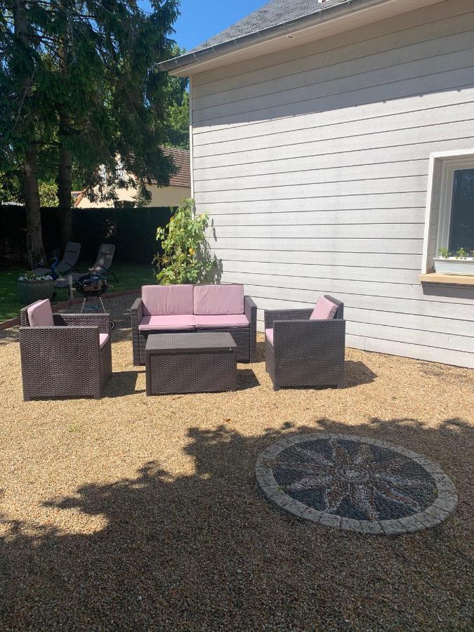 Le Petit Manoir Bed & Breakfast Farceaux Exterior photo