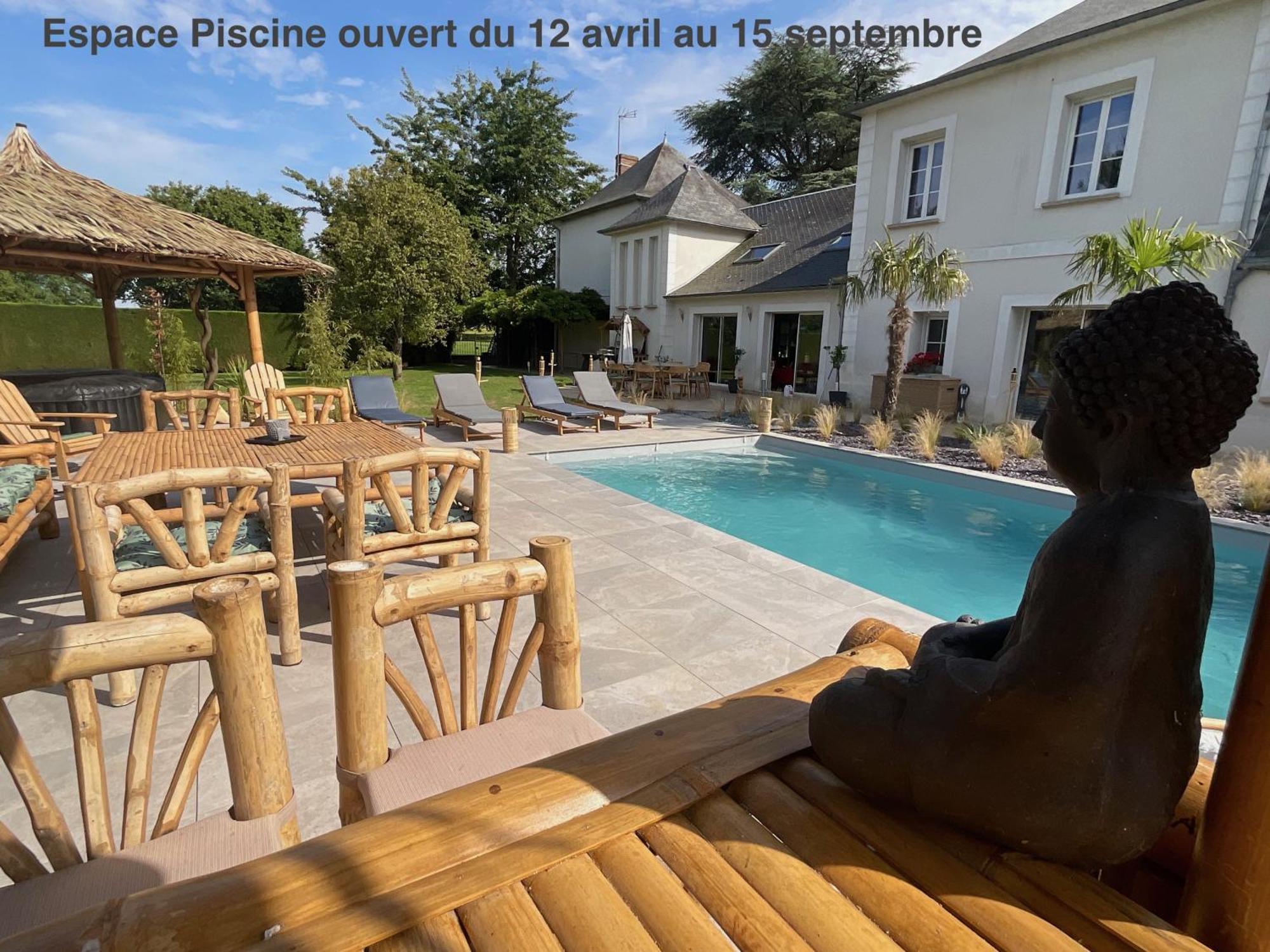 Le Petit Manoir Bed & Breakfast Farceaux Exterior photo