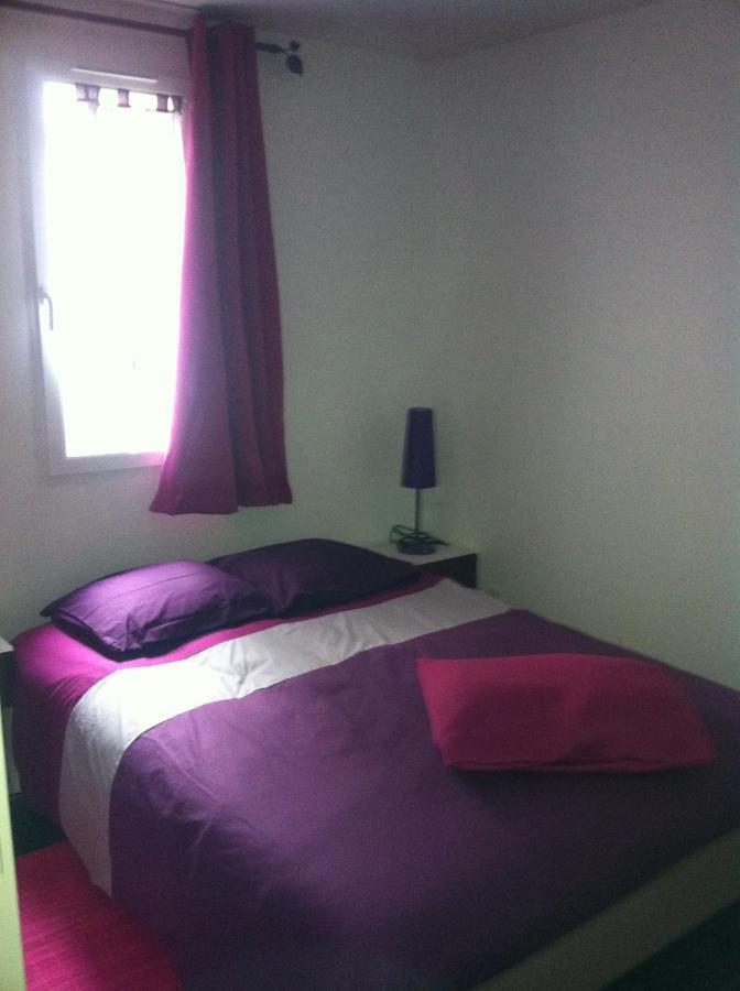 Le Petit Manoir Bed & Breakfast Farceaux Exterior photo